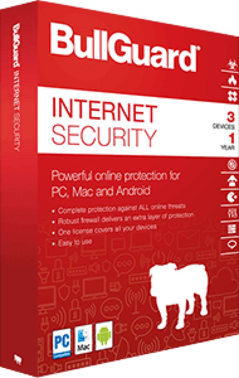 Bullguard Internet Security