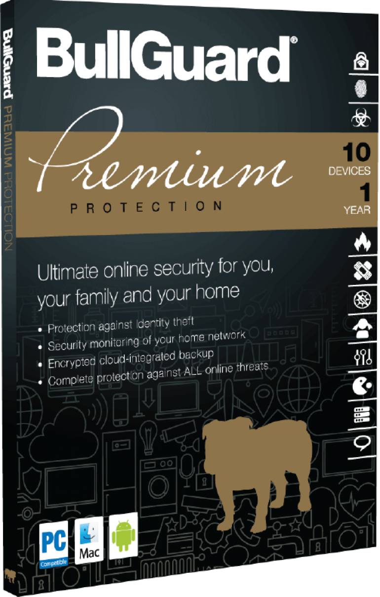 Bullguard Premium Protection