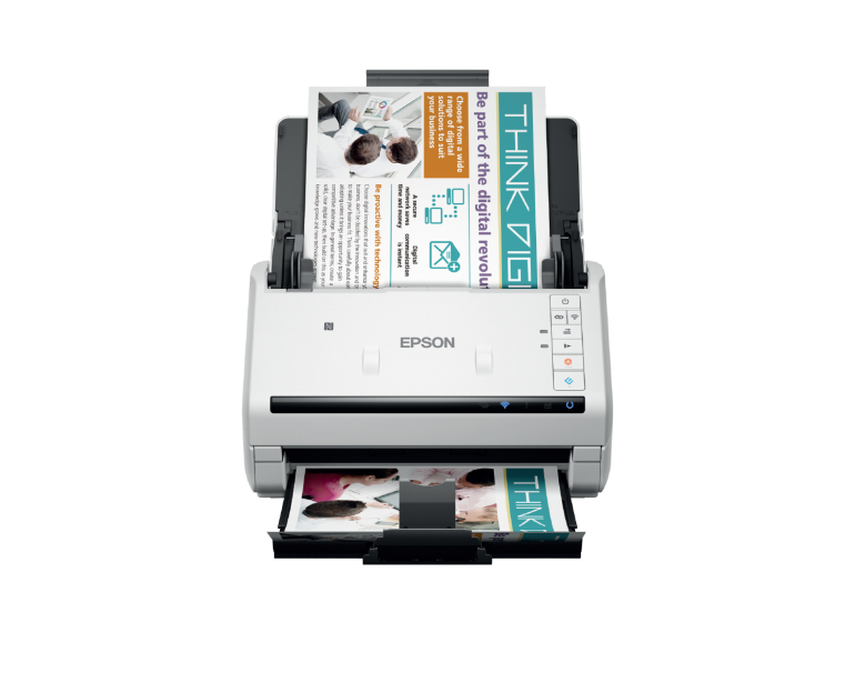 Epson DS570W