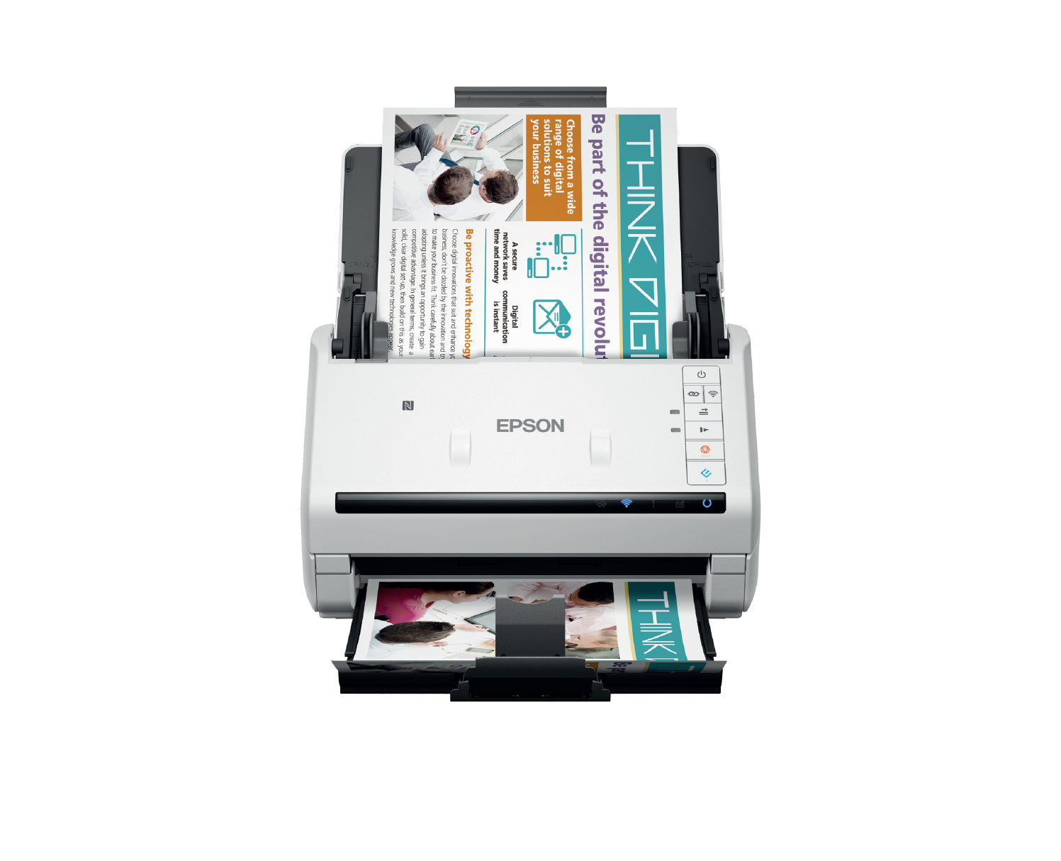 Epson DS570W