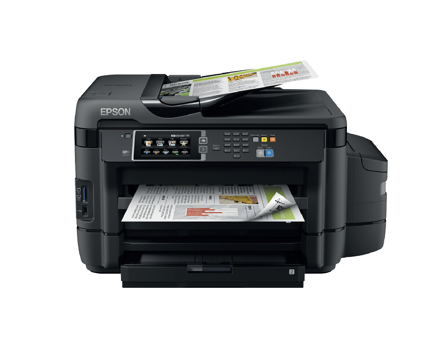 Epson WF7611