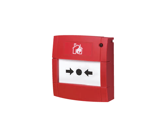 Morley-IAS Manual Call Point