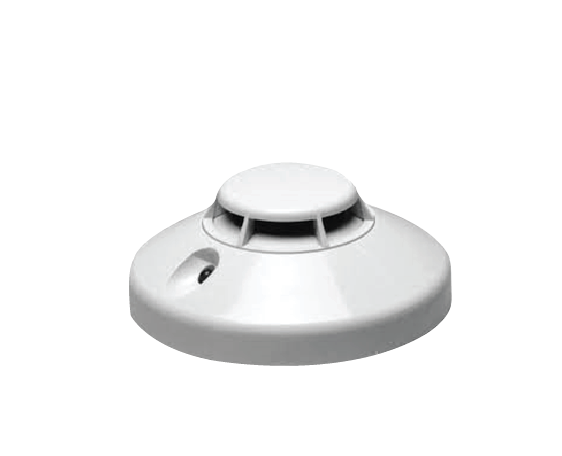 800 Series Smoke & Heat Detector