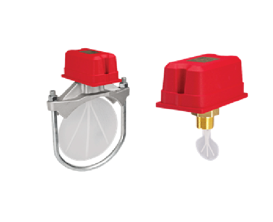 Sprinkler Monitoring Detector