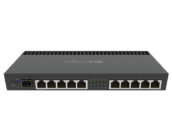 Mikrotik RB4011iGS+RM