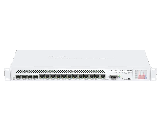 Mikrotik CCR1036-12G-4S