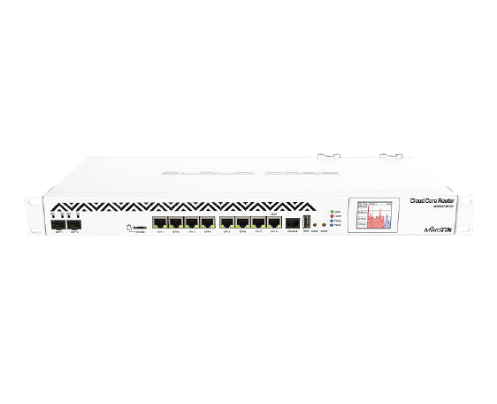 Mikrotik CCR1036-8G-2S+EM