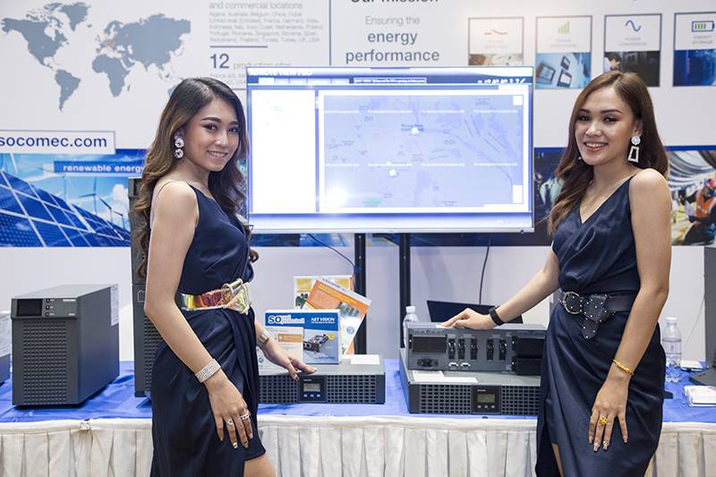 SOCOMEC UPS SOLUTIONS