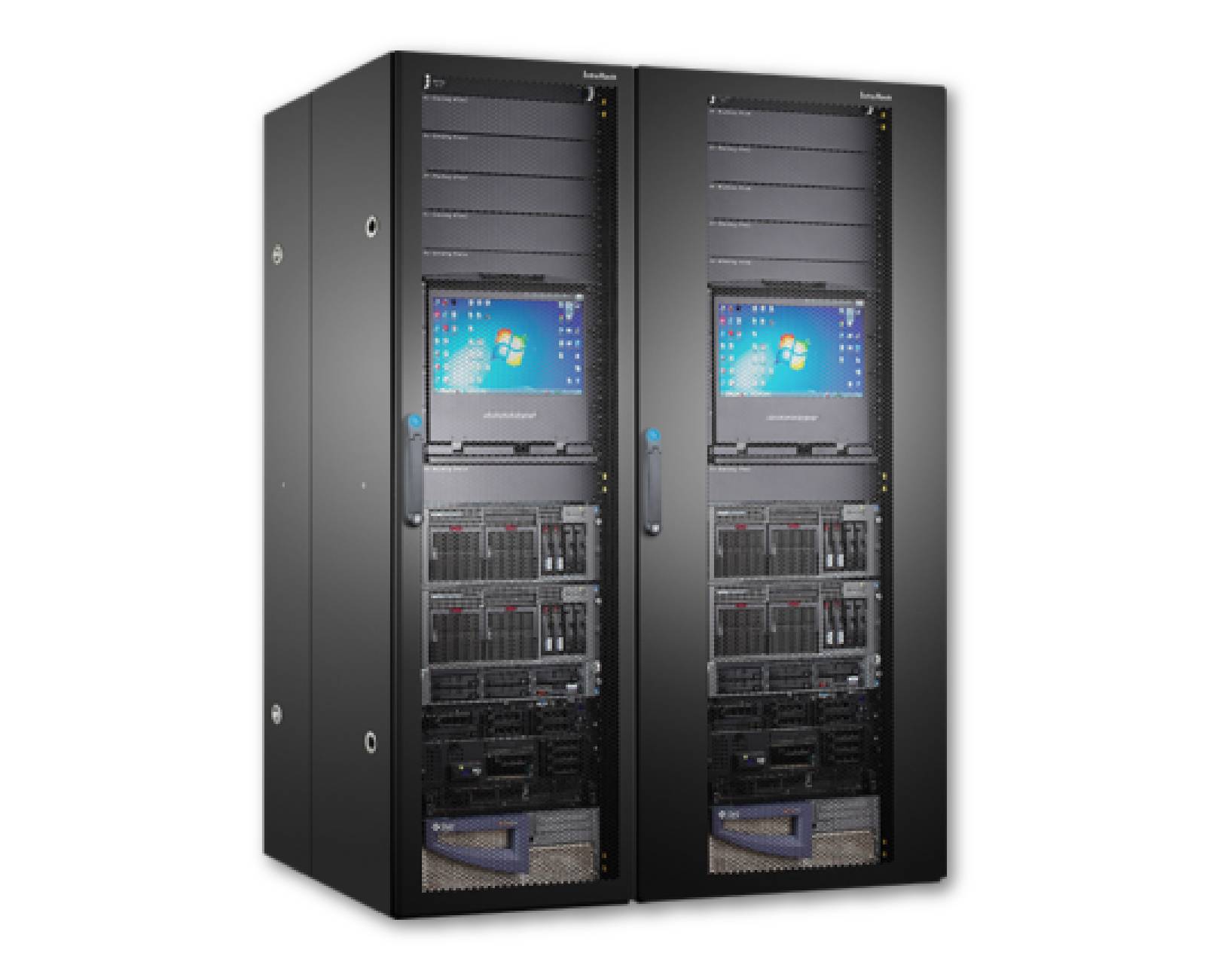 Networked Intelligent Rack