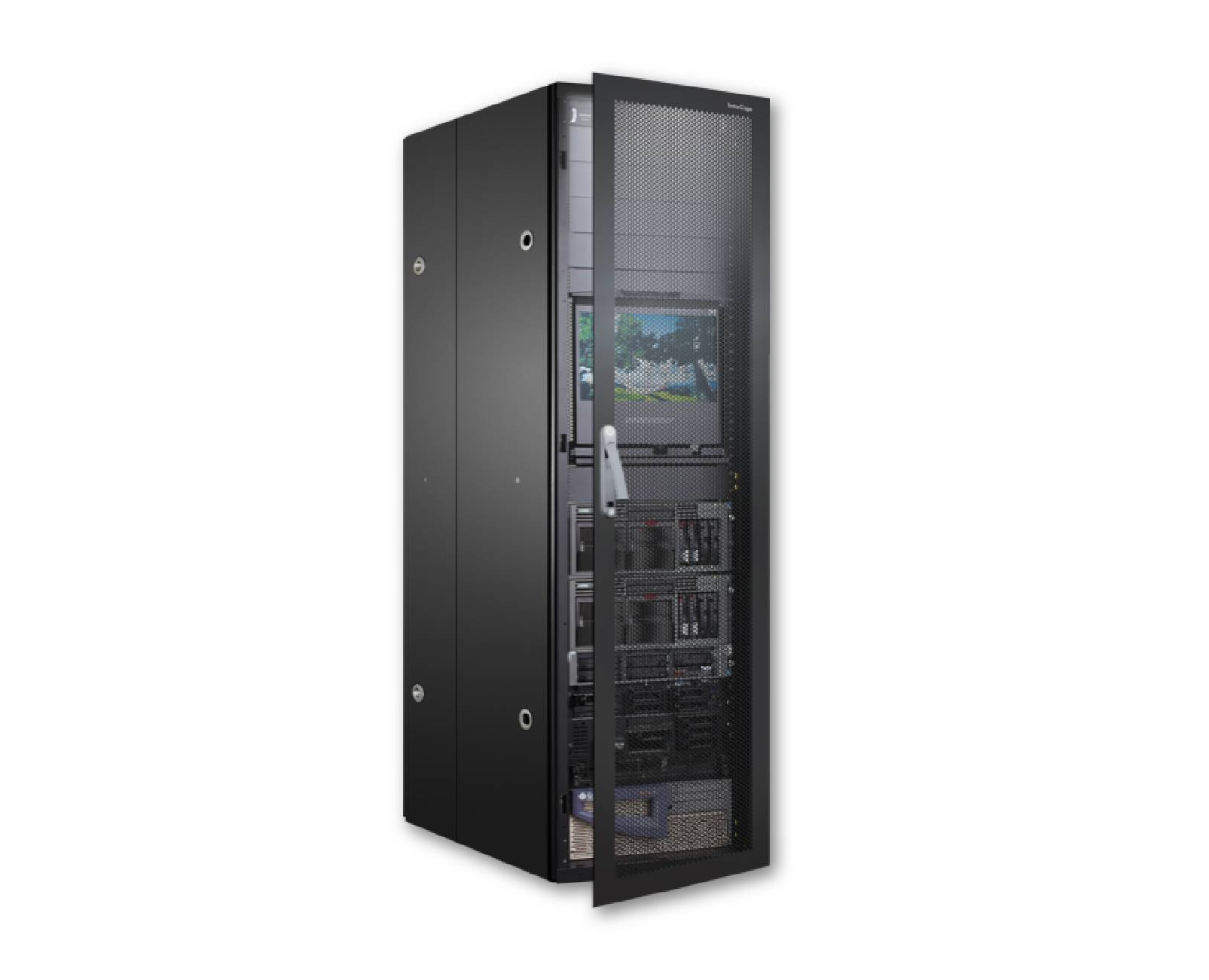 Standalone Intelligent Rack InfraRack