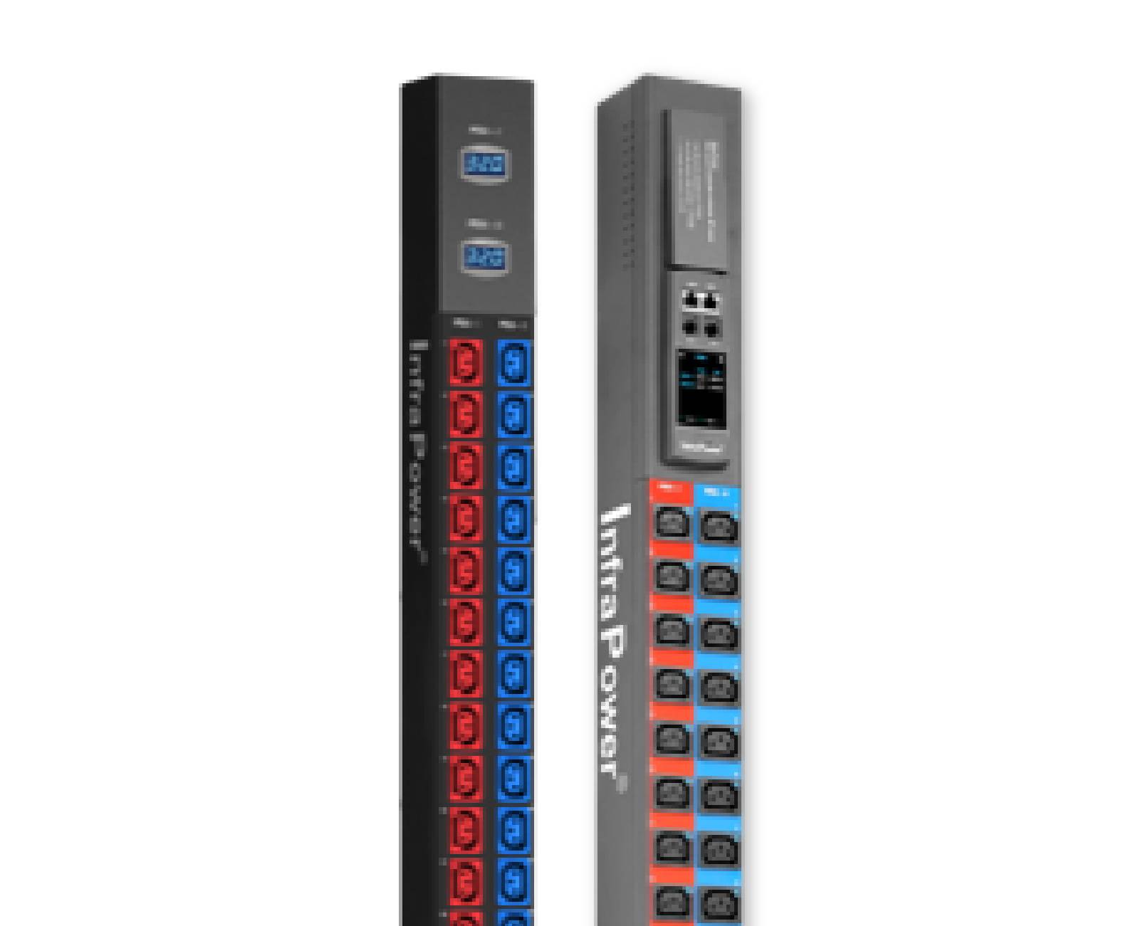 Dual Feed PDU