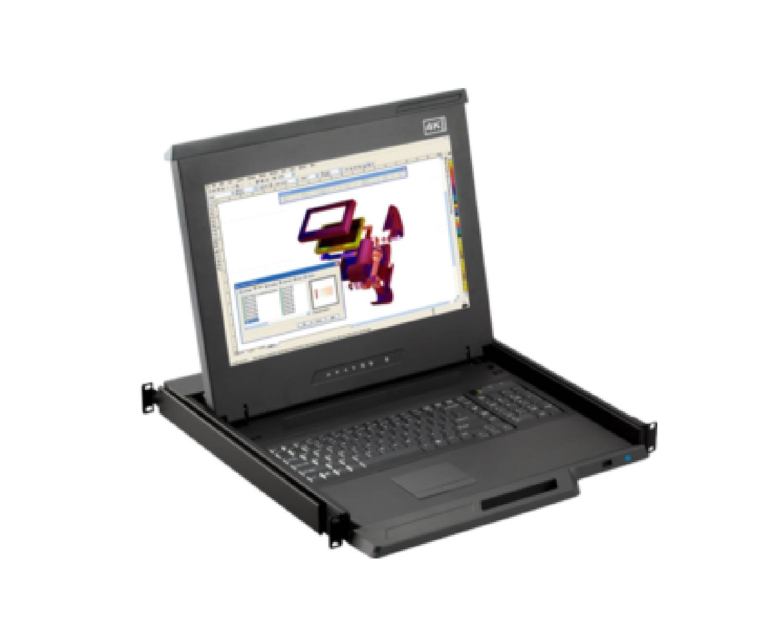 Rack Console Drawers