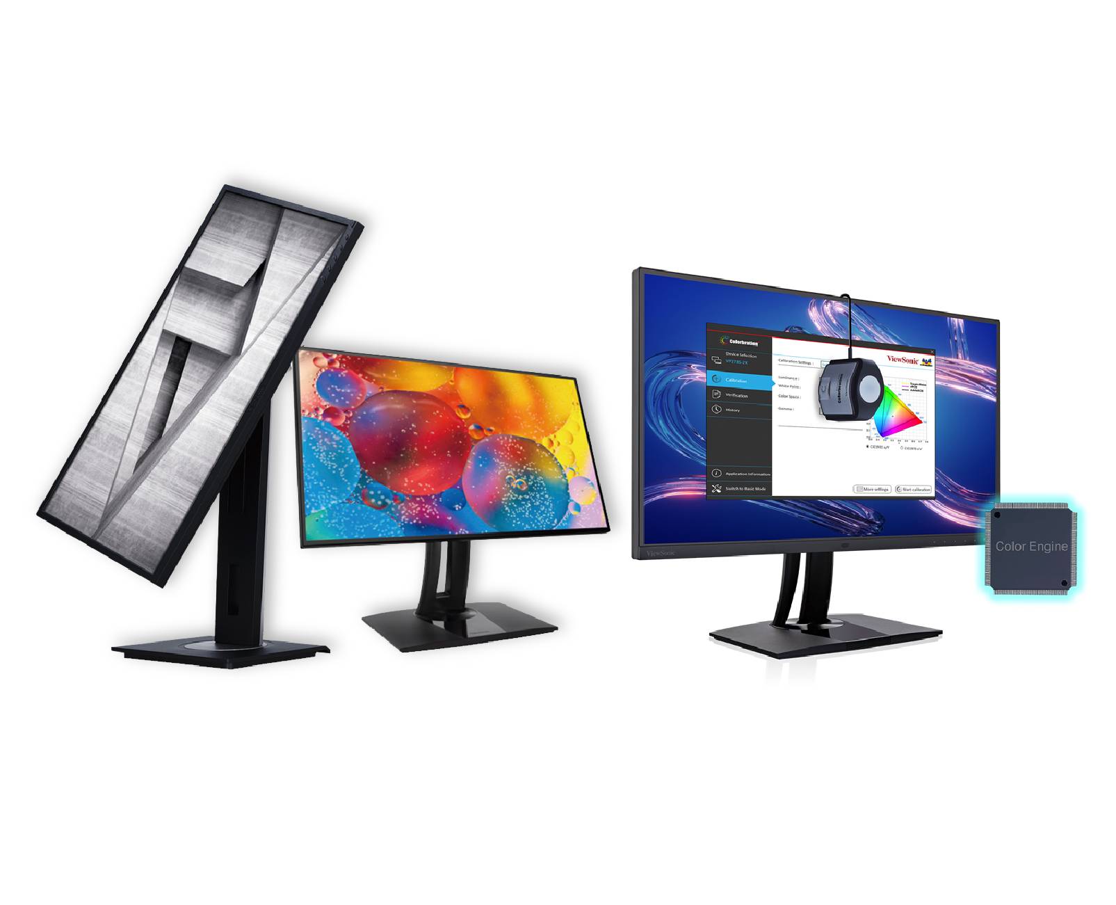ViewSonic Professional Monitors