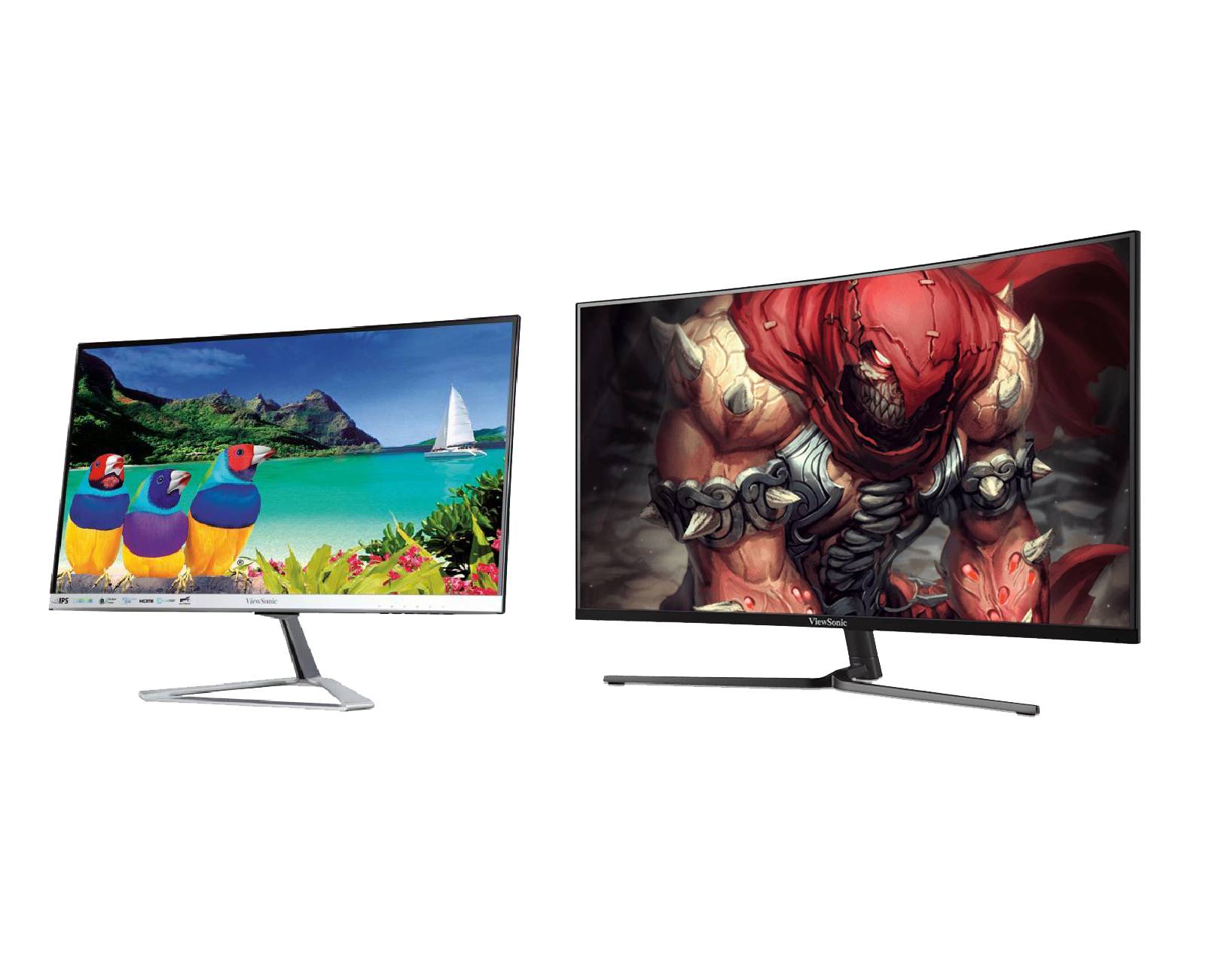 ViewSonic Entertainment Monitors