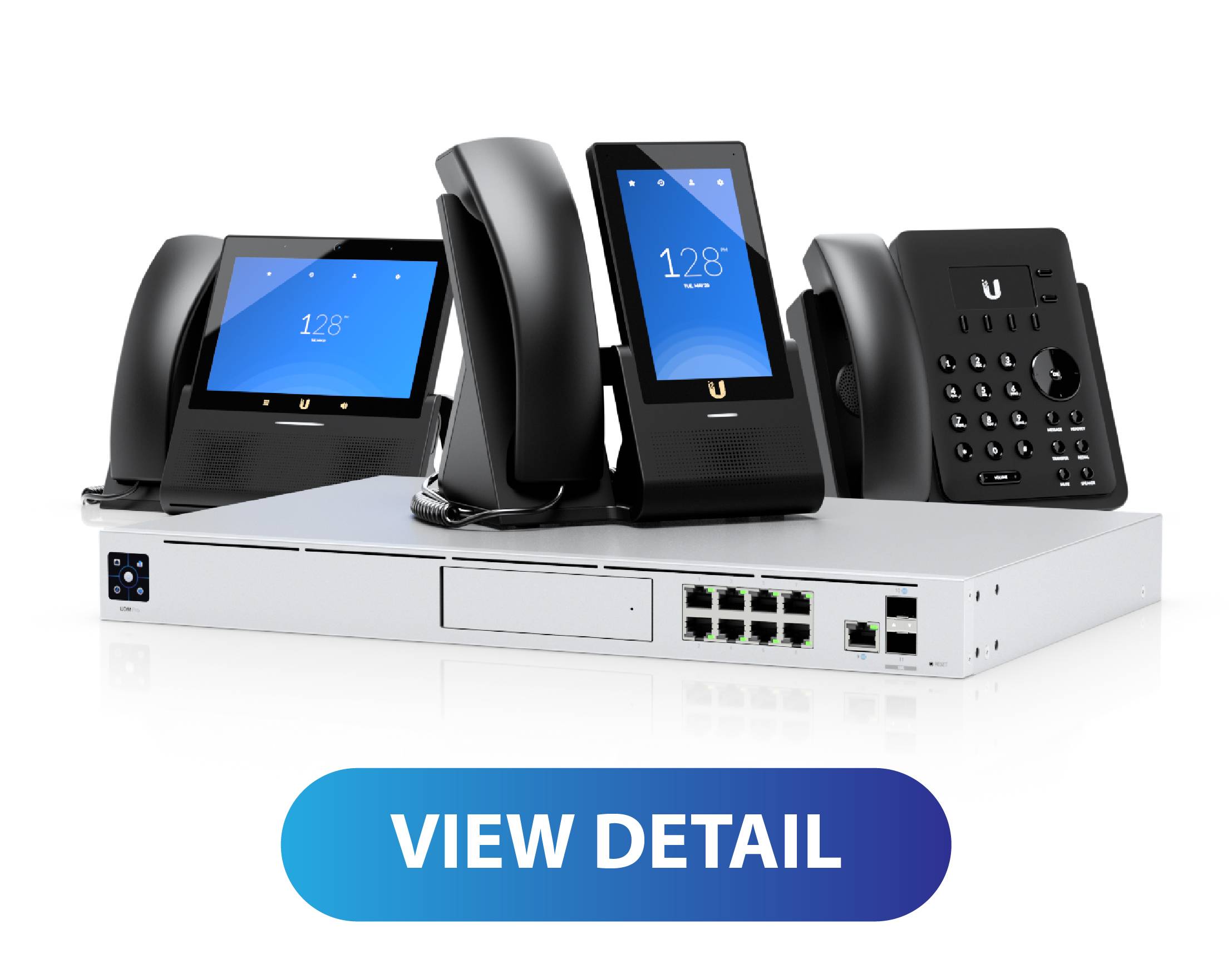 UniFi Phone System