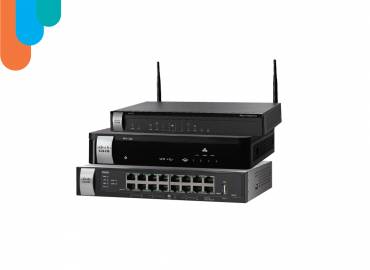 CISCO WIRELESS VPN (ROUTER / FIREWALL)