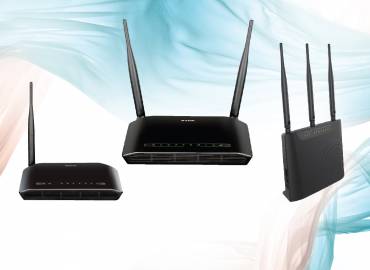 D-Link ADSL MODEM ROUTER