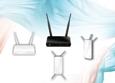 D-Link WIRELESS ACCESS POINT